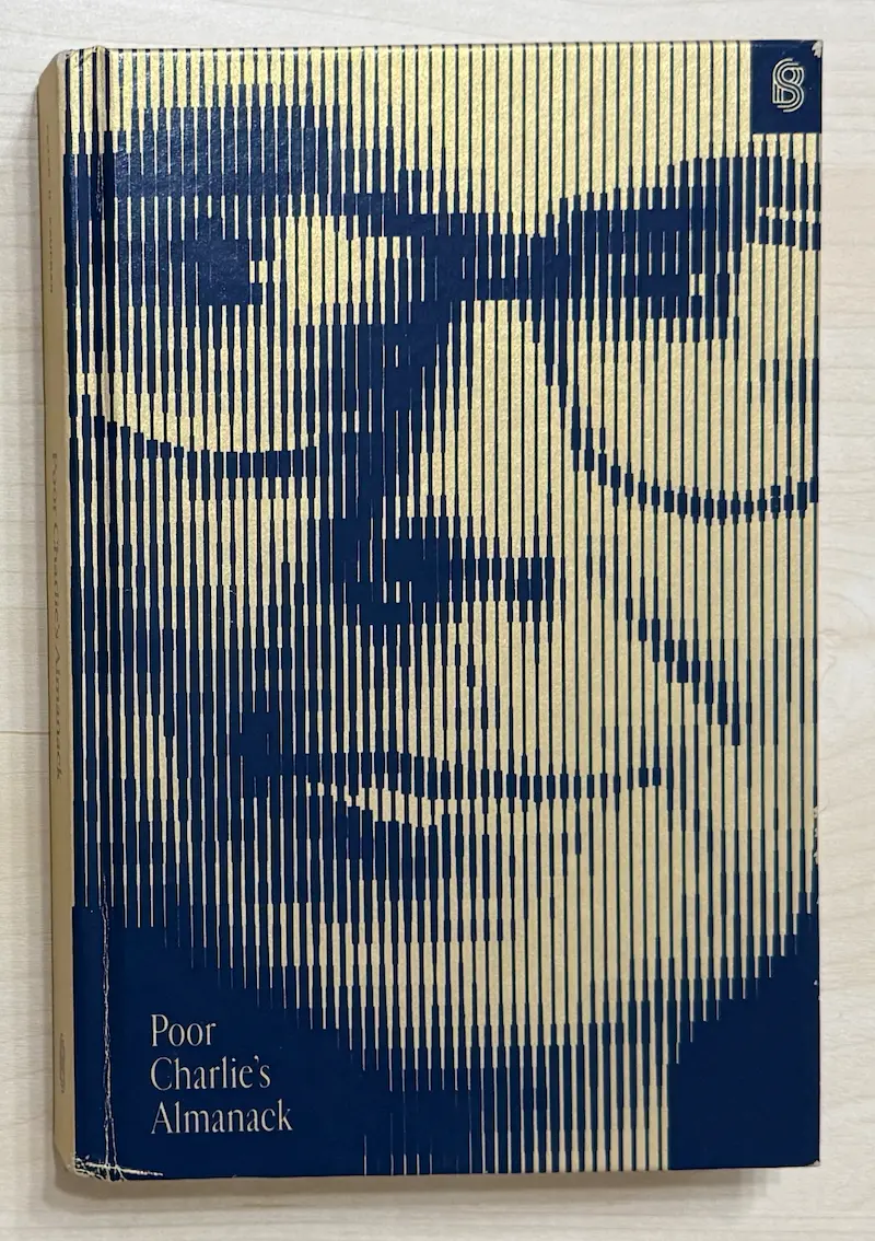 Poor Charlie's Almanack